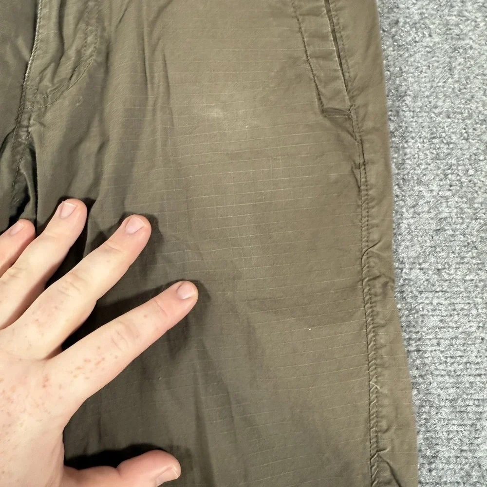 Mountain Hardwear Pants Mens 28x32‎ (Fits 28x30) Ripstop Hiking Pants Outdoors